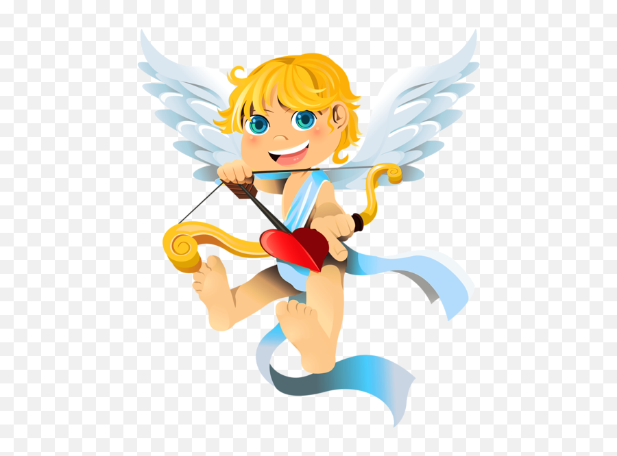 Cupid Clipart Remo Cupid Remo Transparent Free For Download - Cupid Anime Boy Emoji,Cupid Emoji