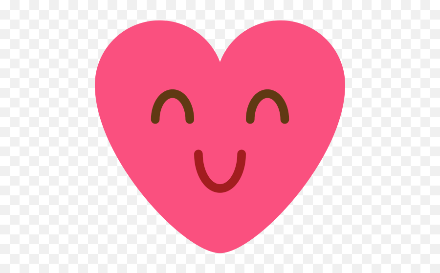 Heart - Free Smileys Icons Happy Emoji,Heart Emoticon Text