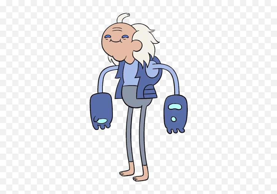 Emotion Lord - Bravest Warriors Emotion Lord Emoji,New Year Emotions