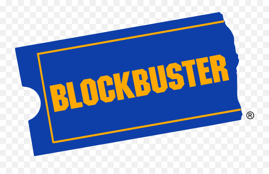 Flashback To The Early 2000s - Blockbuster Logo Emoji,Spooning Emoji