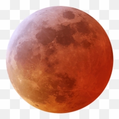 I Challenge You Bitch Ass Outfit - Red Moon Transparent Background Emoji