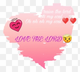 The Most Edited lovegod PicsArt - Girly Emoji