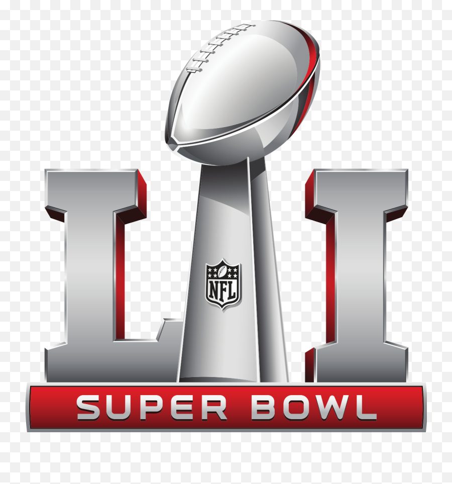 Super Bowl Transparent Png Clipart - Super Bowl Li Logo Png Emoji,Super Bowl Emojis