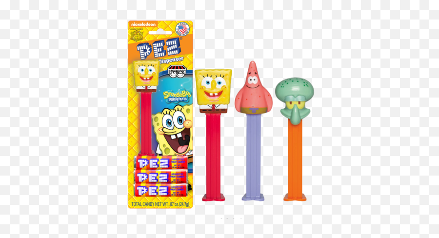 1398 - Pez Spongebob Emoji,Spongebob Emojis
