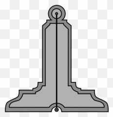 Column Masonic Transparent Png - Masonic Junior Warden Jewel Emoji,Masonic Emoji