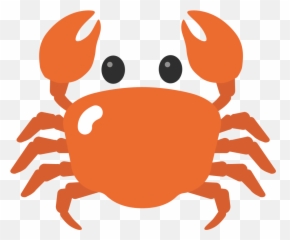 Emoji U1f980 - Crab Emoji,Emoji Cancer