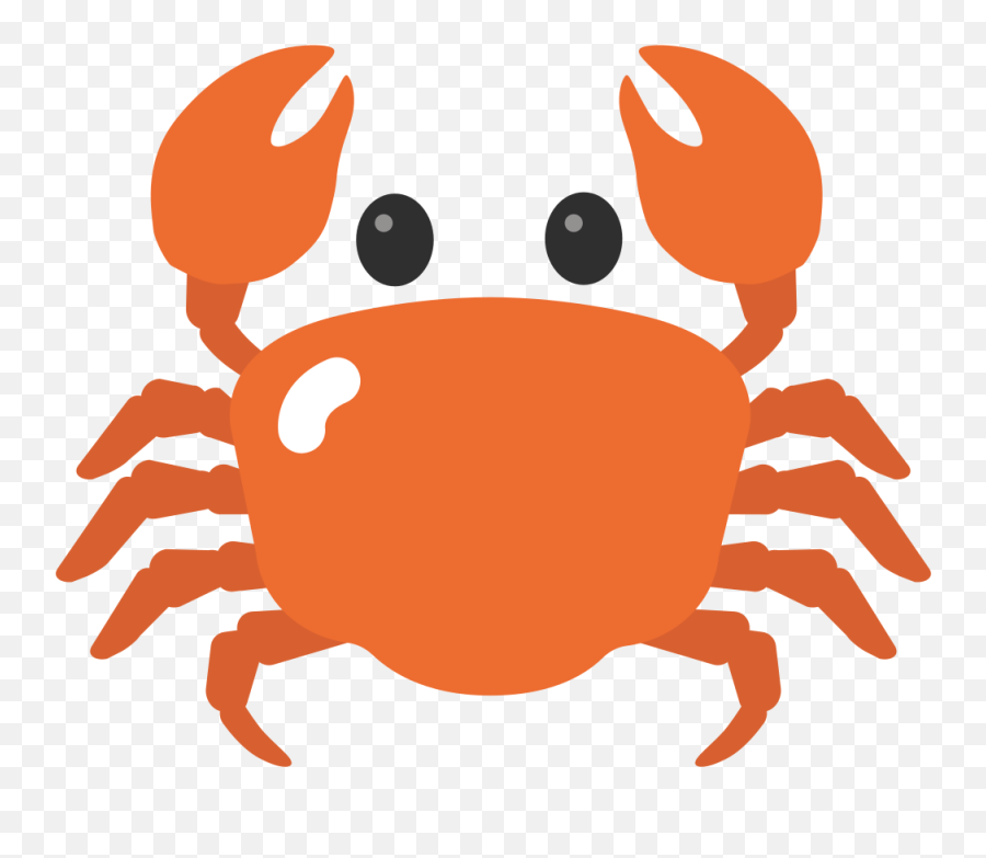 Emoji U1f980 - Crab Emoji,Emoji Cancer
