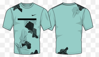 Wearer Perspective Apparel Design - Active Shirt Emoji