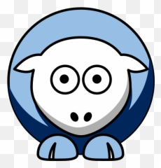 Sheep - College Football Emoji