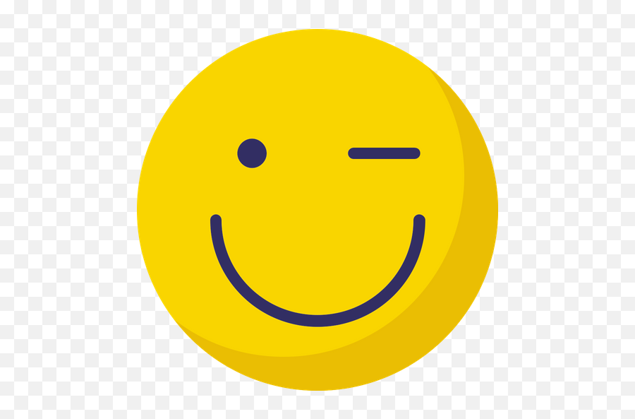 Twinkle Emotions Emoji Icon Of Flat - Smiley,Emotions Emoji
