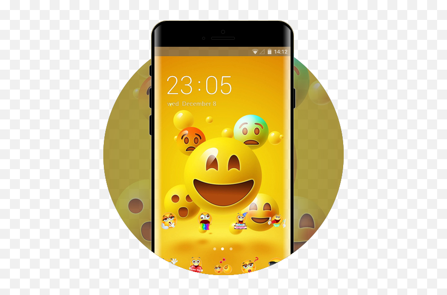 Emoji Face Free Android Theme - Emoji Cute Wallpaper For Iphone,Emoji Icons For Android