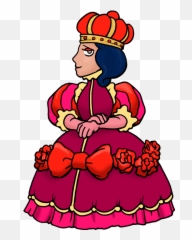 Queen Clipart Majesty Queen Majesty - Royal Monograms Of England Emoji ...