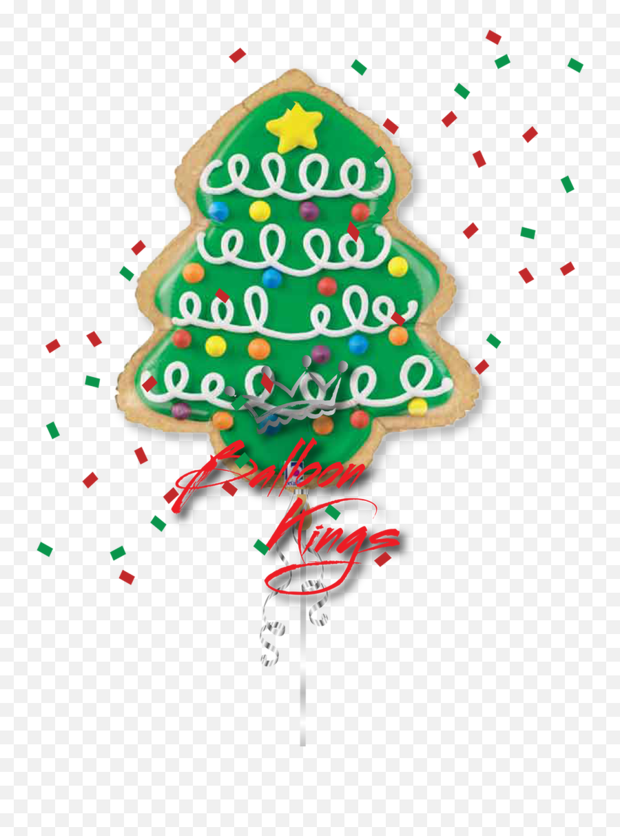 Christmas Tree - Christmas Tree Balloon Emoji,Emoji Christmas Decorations