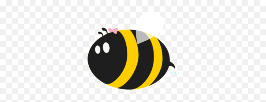 Bee Wand - Bumble Bee Gif Transparent Background Emoji,Wand Emoji