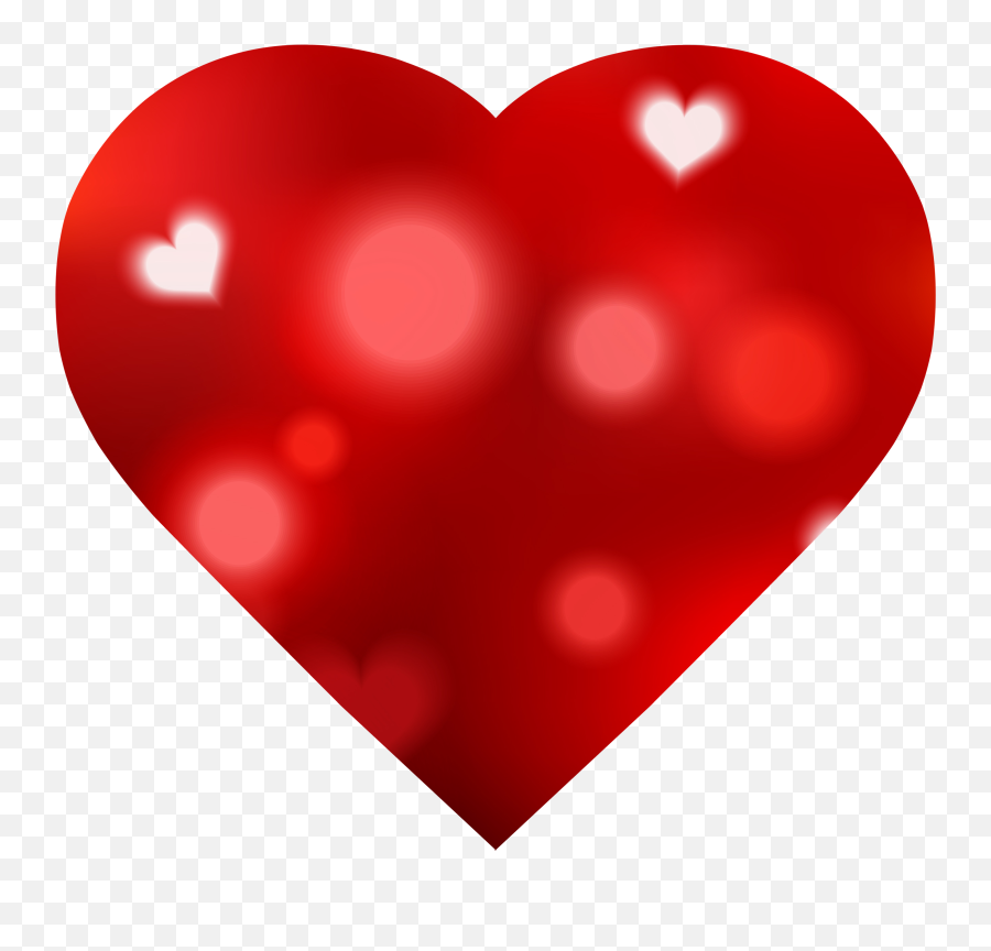 Red Heart Card Emoji Png Image With No - Heart,Red Card Emoji