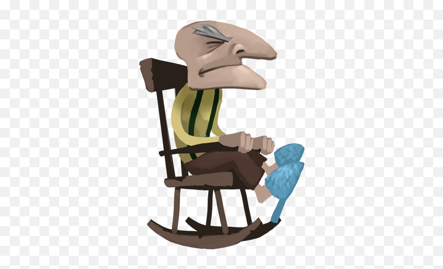 33 Wooden Rocking chair emoji for Trend 2021