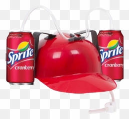 Wanna Spront Cranberry Sprite - Transparent Beer Hat Png Emoji,Cranberry Emoji