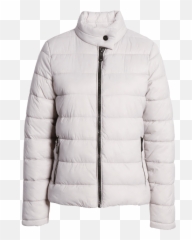 Packable Jacket With Chunky Zippers - Zipper Emoji,Leather Jacket Emoji