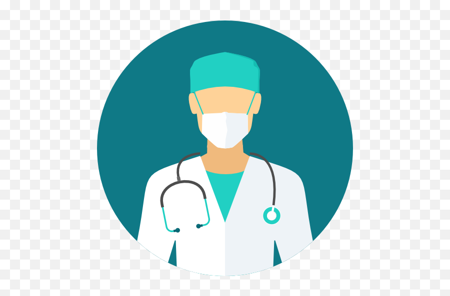 The Best Free Surgeon Icon Images - Cartoon Of Personal Protective Equipment For Nurses Emoji,Surgeon Emoji
