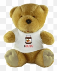 Bff Teddy Bear - Provencalvoicecom Banana Teddy Bear Emoji,Teddy Bear Emoji