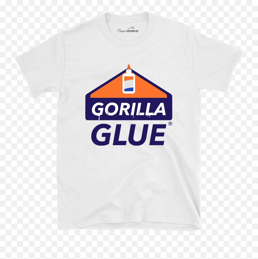 Gorilla Glue T - Shirt Active Shirt Emoji,Emoji Jogger
