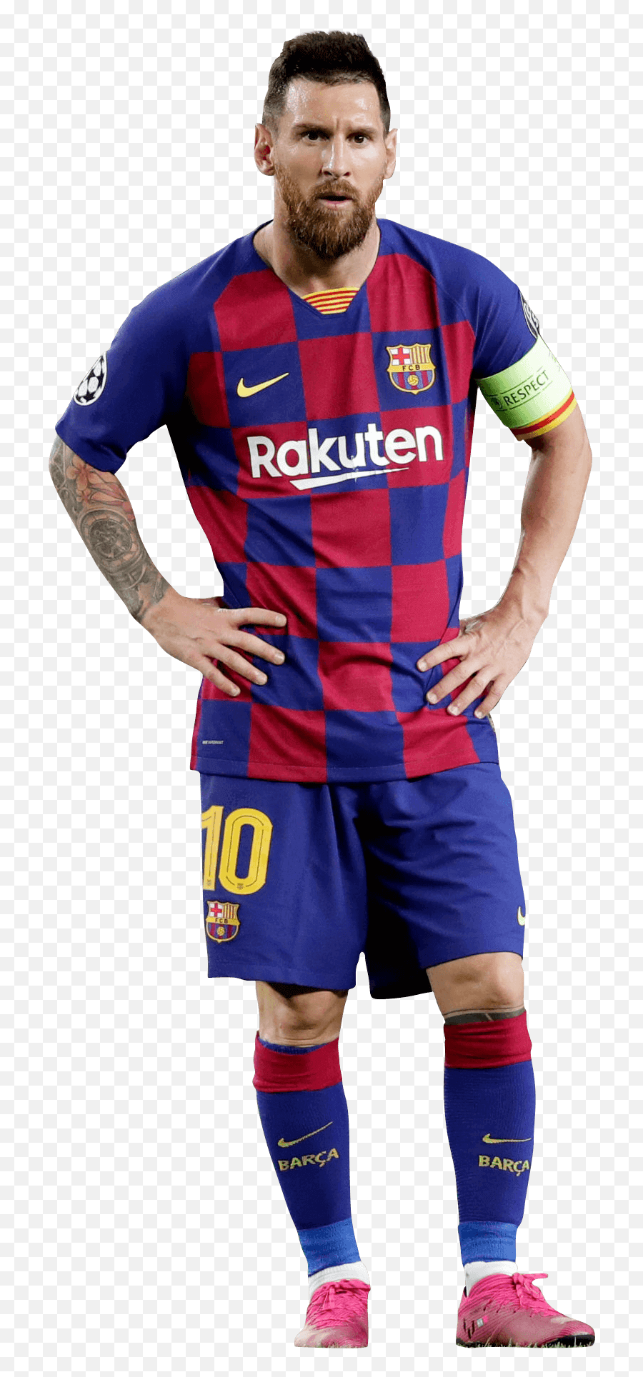 Fc Barcelona Number 10 Forward Messi Png - Lionel Messi Png 2020 Emoji,Barca Emoji