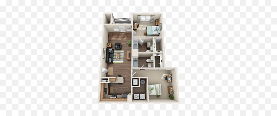 Apartment Rentals At University Village - Utd University Village Rooms Emoji,Apartment Emoji