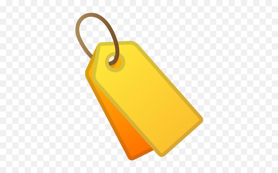 Label Emoji - Label Icon Png,Tag Emoji