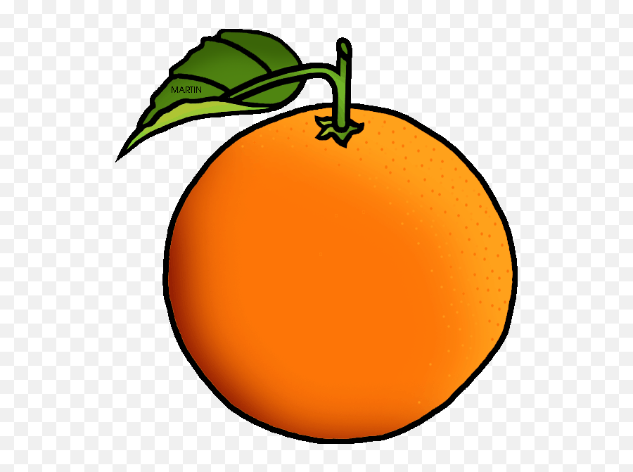 Orange Florida Clipart - Orange Fruit Clipart Emoji,Sour Face Emoji