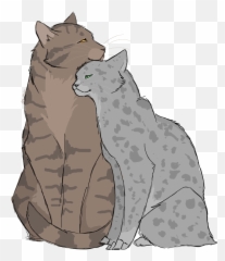 Things I Very Politely Hate About - Warriors Cats Dustpelt Emoji