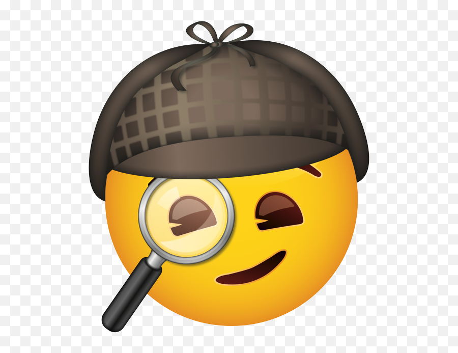 Emoji - Emoji Detective,Emoji Detective