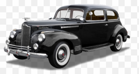 3 Free One Binary Illustrations - Antique Car Emoji