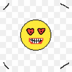 Pixilart - Smiley Emoji,Mouse Emoticon