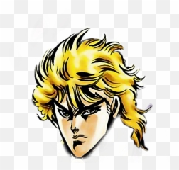 Dio Brando - Dio Brando Sticker Emoji,Dio Emoji