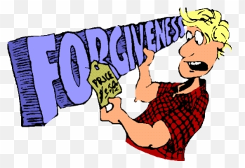 Clip Art - Forgiveness Examples Emoji