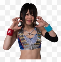Wrestler Picture Requests - Mayu Iwatani Png Emoji,Johnny Gargano Emoji