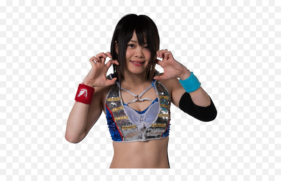 Wrestler Picture Requests - Mayu Iwatani Png Emoji,Johnny Gargano Emoji