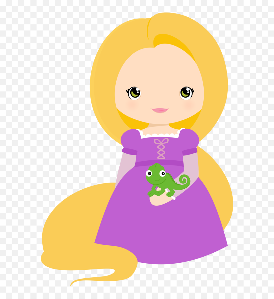 House Clipart Rapunzel House Rapunzel - Princesa Disney Cute Png Emoji,Rapunzel Emoji