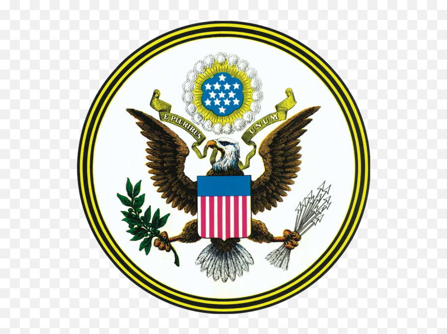 Eagle Illuminati Symbols - Symbol United States Eagle Emoji,Eagle Emoticon