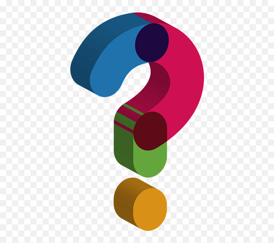 Question Mark Images Animated 2 Buy Clip Art - Cute Animated Transparent Animated Question Mark Emoji,Exclamation Mark Emoji Png