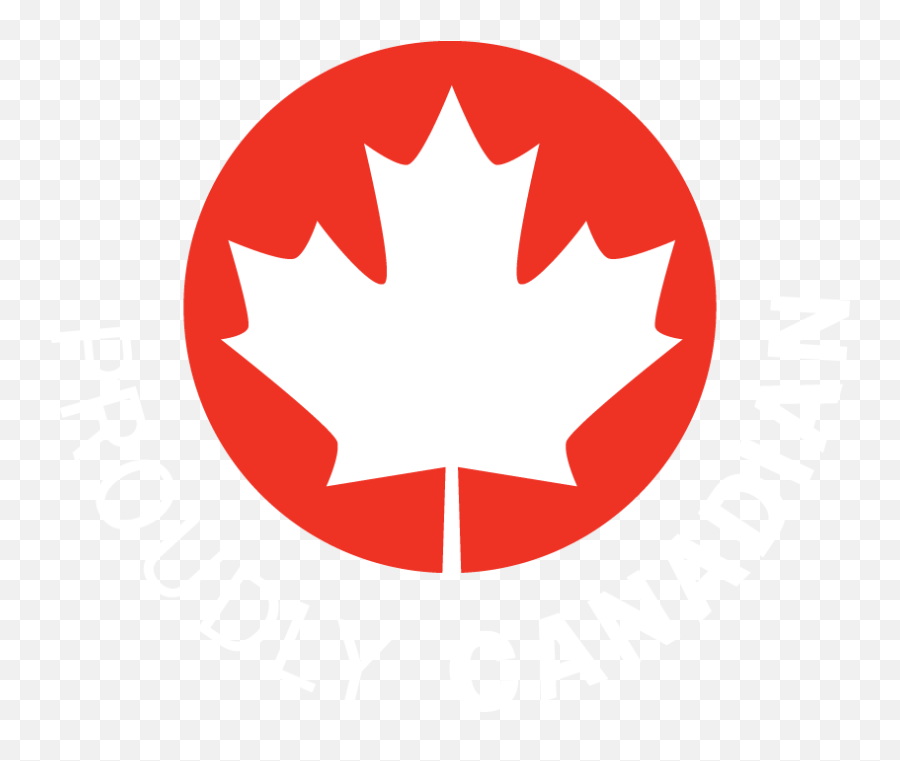 Transparent Clipart Canada Maple Leaf - Transparent Canadian Maple Leaf Png Emoji,Maple Syrup Emoji