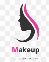 Logo Makeup Without Rights Psd High - Vertical Emoji