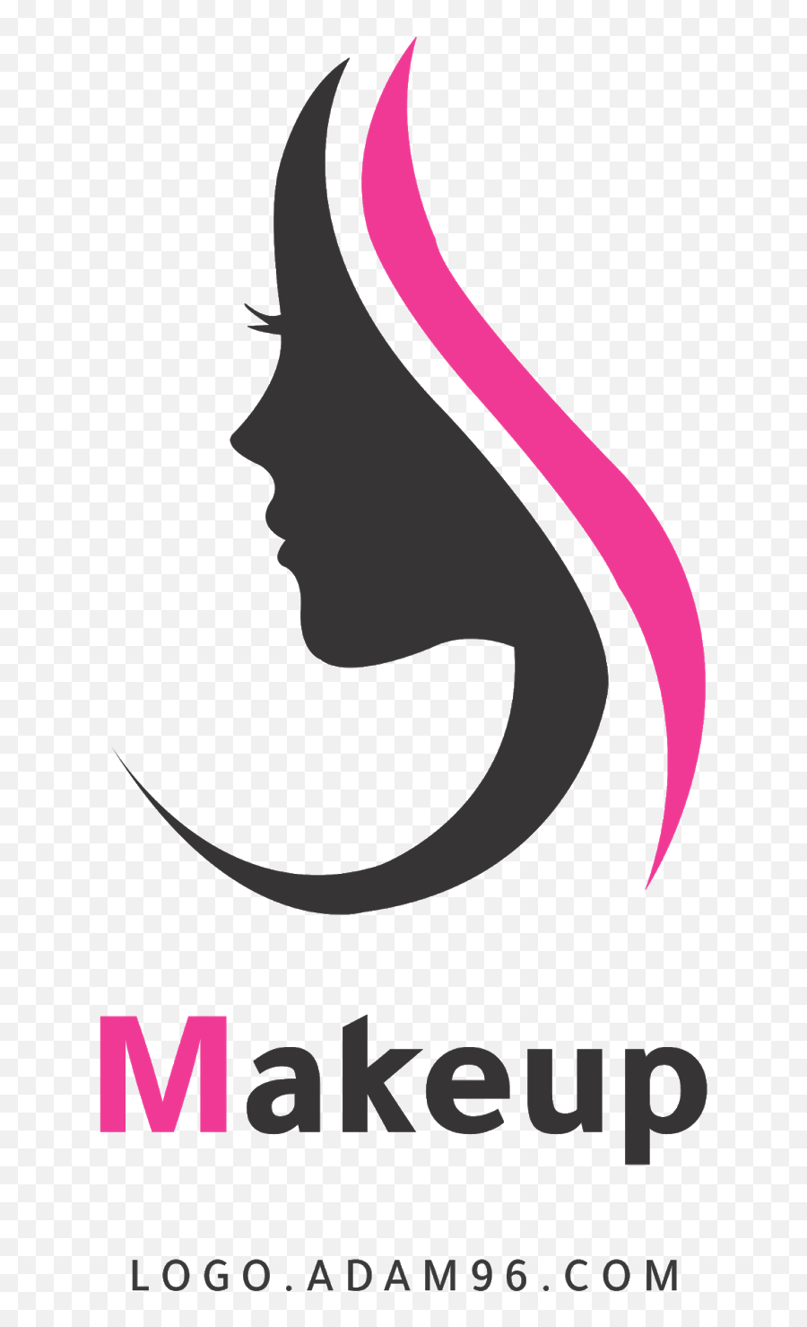 Logo Makeup Without Rights Psd High - Vertical Emoji,Emoji Makeup