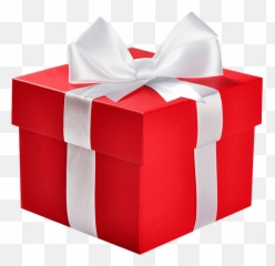Popular and Trending gift Stickers PicsArt - Red Up Gift Box Emoji