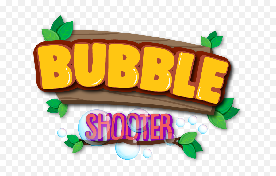 Bubble Shooter - Bubble Shooter Game Logo Emoji,Text Bubble Emoji