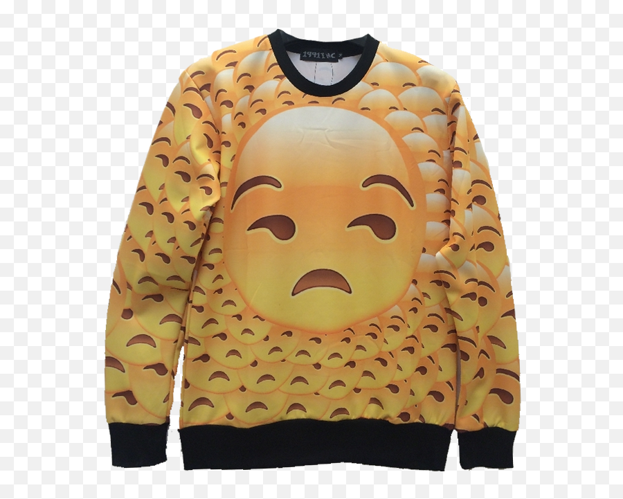 Bruh - Sweatshirt Emoji,Emoji Outfit For Men