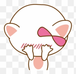 Cute Gif Crying Cartoon Love Stories - Dot Emoji