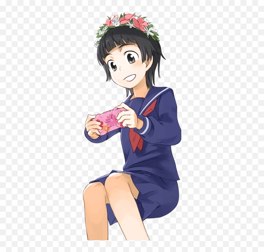 Kazari Uiharu Vs Battles Wiki Fandom - Uiharu Png Emoji,Bleach Emoticons