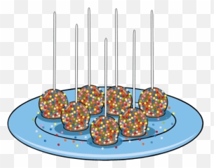 Cake Pops Baking Kit - Clip Art Emoji,Emoji Cakes Near Me