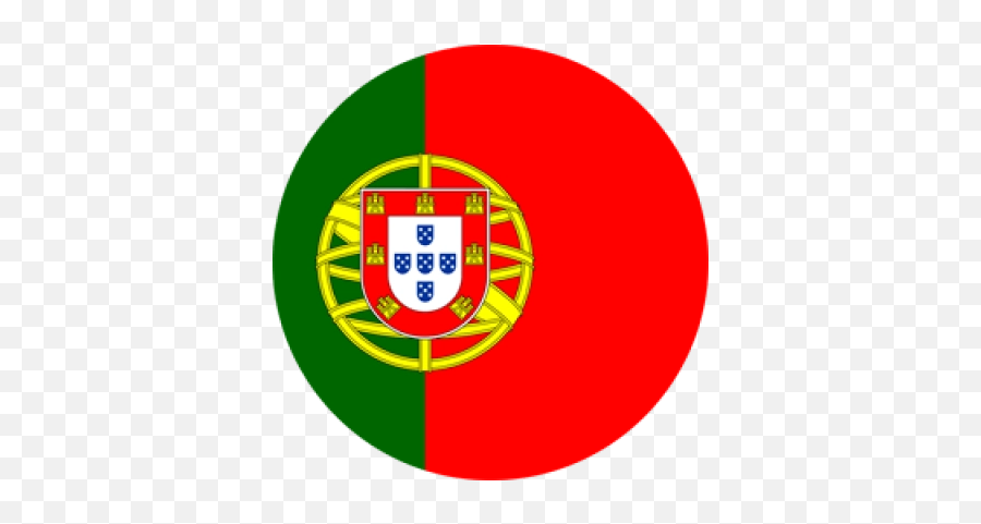 Portugal Png And Vectors For Free - Portugal Flag Round Emoji,Portuguese Flag Emoji